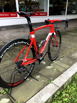 Silniční kolo Wilier Cento 1 Air