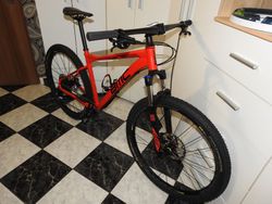 BMC - Crossmax Elite + NX Eagle z května 2020. Poslední sleva