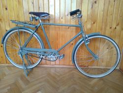 Retro kolo Atlas z Indie