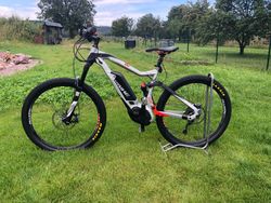 Elektrokolo Haibike XDURO AllMtn RC 27.5 500Wh
