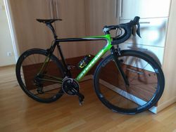 Cannondale supersix evo