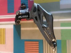 Přesmykač Campagnolo Centaur CT Compact 10 Speed QS