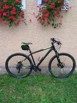 Cannondale trail 2