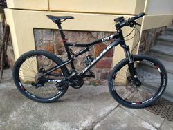 Cannondale RZ One Twenty 3