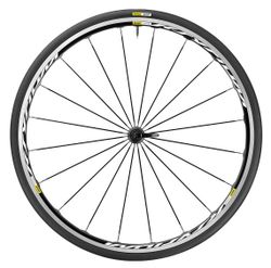 MAVIC Ksyrium black WTS - kompletní set silničních kol a plášťů - NOVÉ