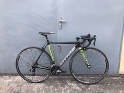 CANNONDALE CAAD12
