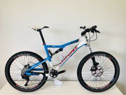 MTB Cannondale RZ One Twenty XLR 2