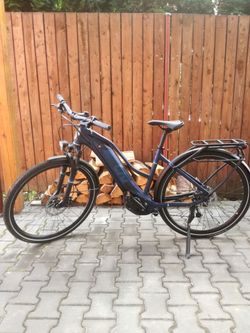 Giant LIV Amiti E+ 3 NOVÉ !