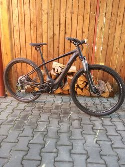 Specialized Turbo Levo Hardtail Nové !