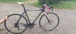 Focus Mares rapha limited edition