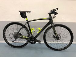 Sirrus Comp Carbon Disc vel M