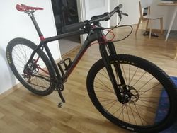 Lapierre Pro Race 929