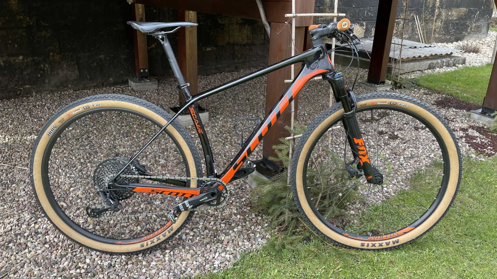 scott scale 925 carbon 2021