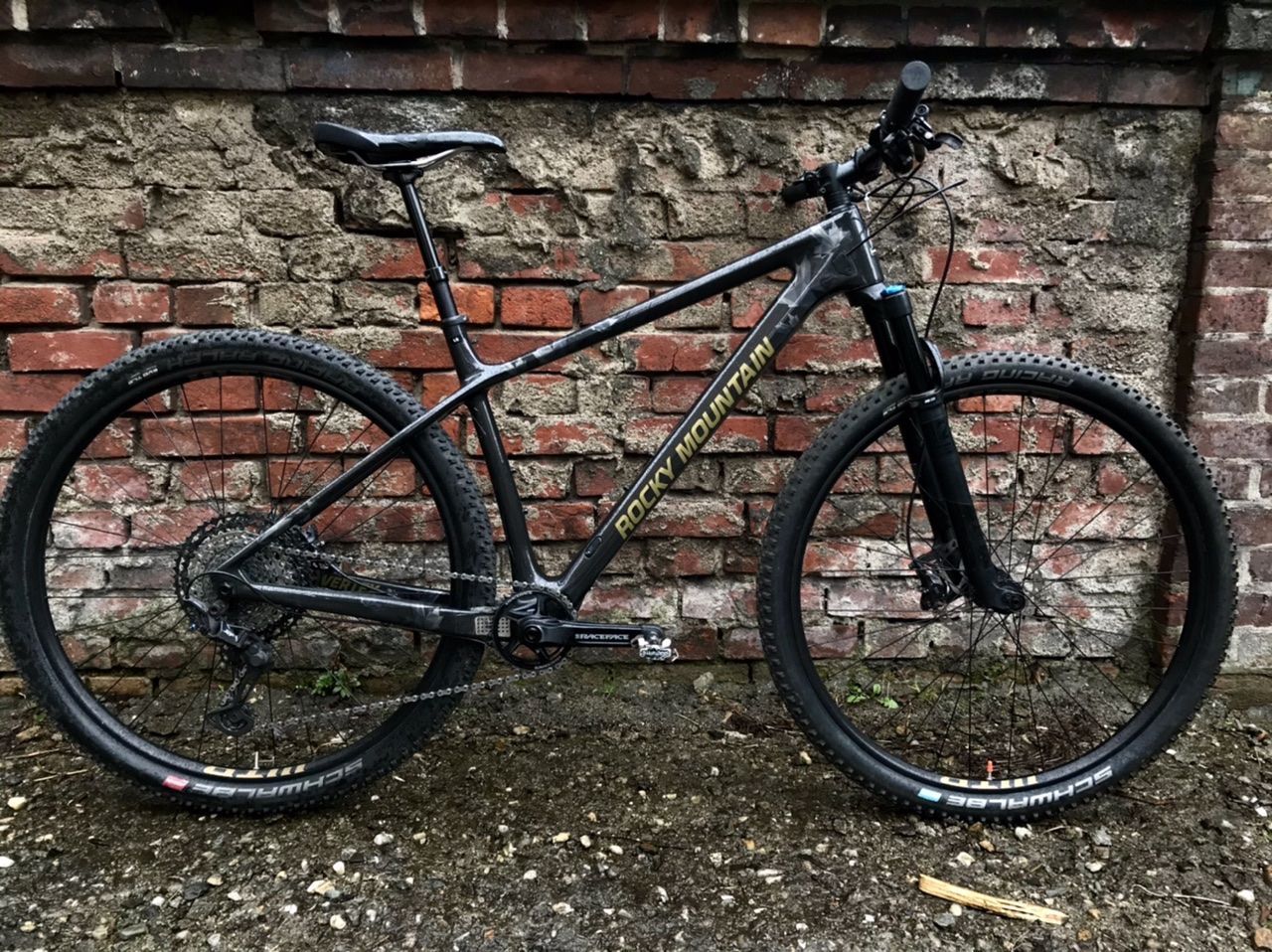 rocky mountain vertex carbon 70