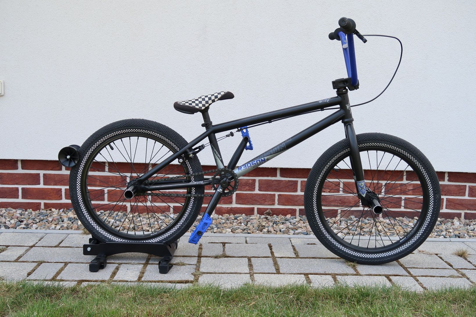 BMX ストリート WETHEPEOPLE REASON BLUESEAT - www.gsspr.com