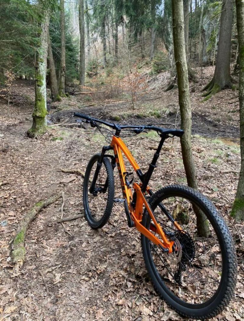 TREK FUEL 7