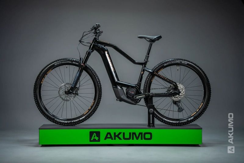 Haibike Alltrack 10 29"