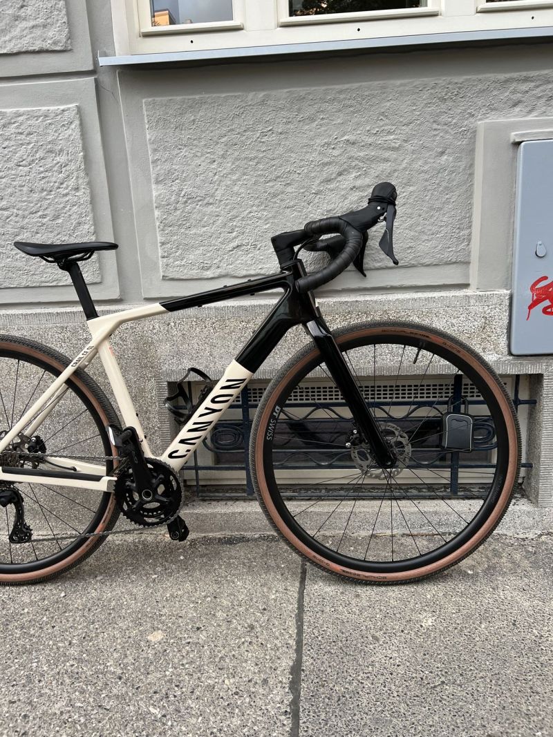 Canyon Grail CF SL | Vel: S