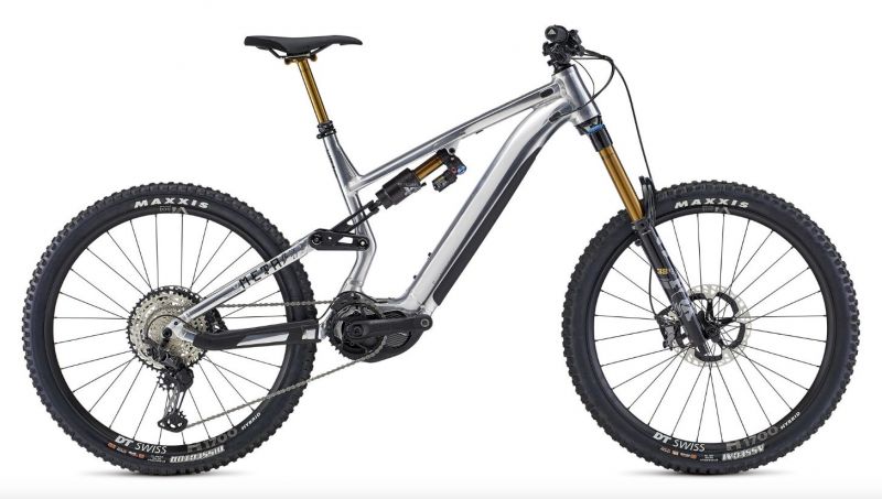 Commencal Meta Power SX Signature 2021