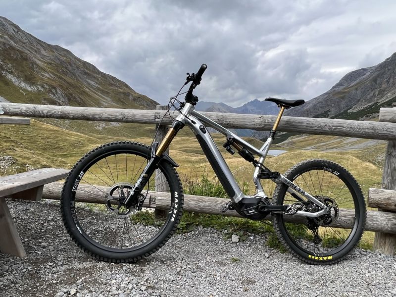 Commencal Meta Power SX Signature 2021