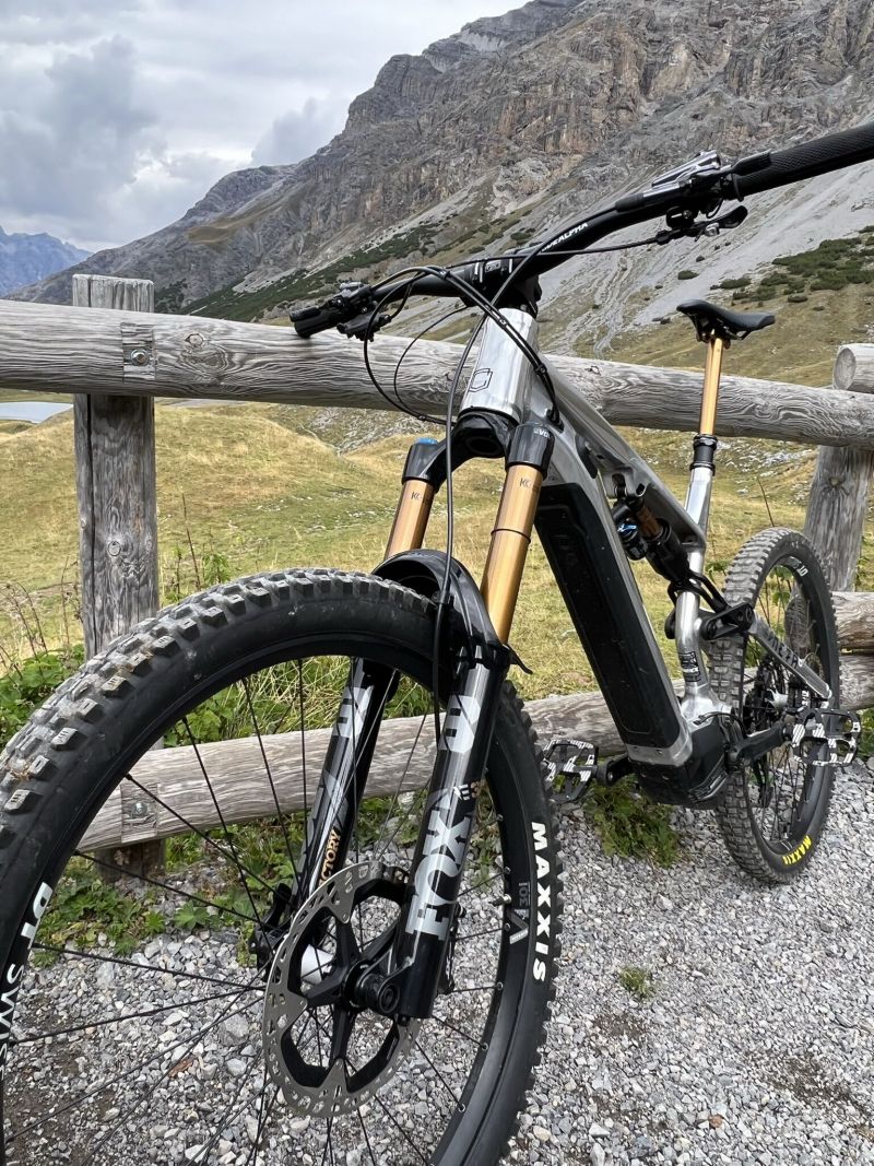 Commencal Meta Power SX Signature 2021