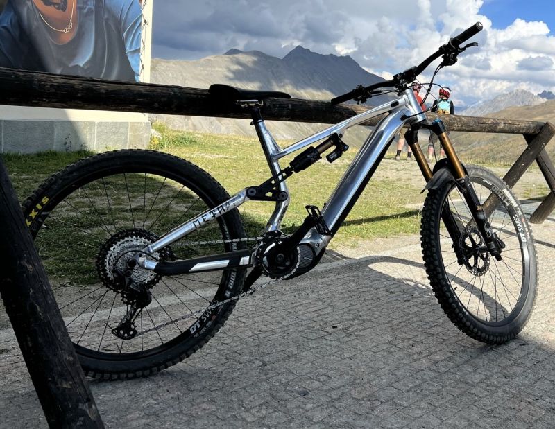 Commencal Meta Power SX Signature 2021