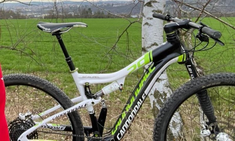 Cannondale Scalpel 29 Carbon 2